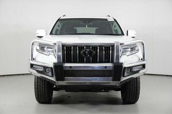 2020 Toyota Landcruiser Prado GXL GDJ150R