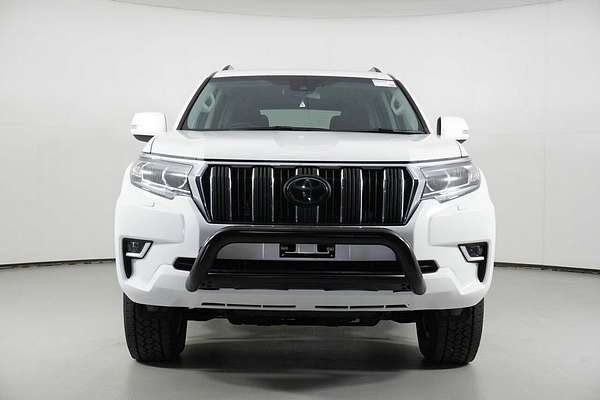 2021 Toyota Landcruiser Prado GXL GDJ150R