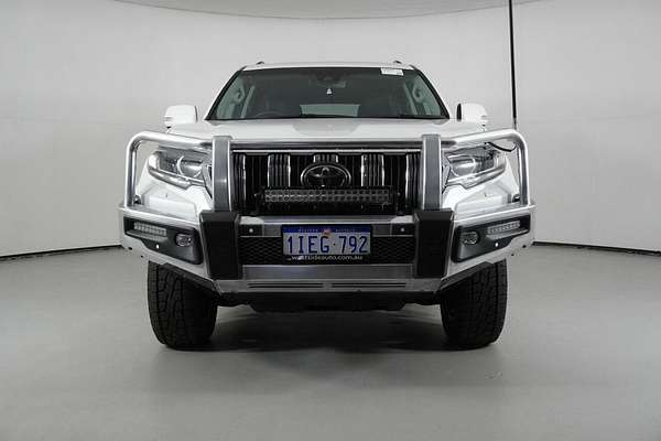 2019 Toyota Landcruiser Prado VX (4x4) GDJ150R MY18