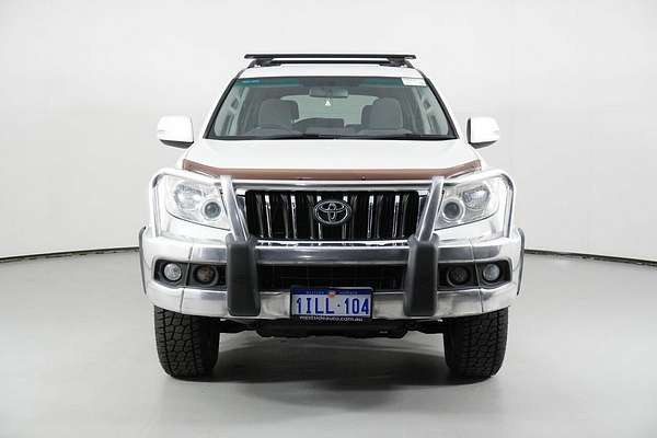 2011 Toyota Landcruiser Prado GXL (4x4) KDJ150R