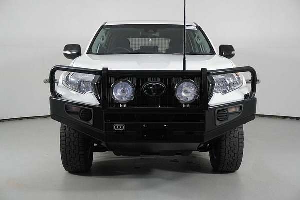 2020 Toyota Landcruiser Prado GX (4x4) GDJ150R MY18