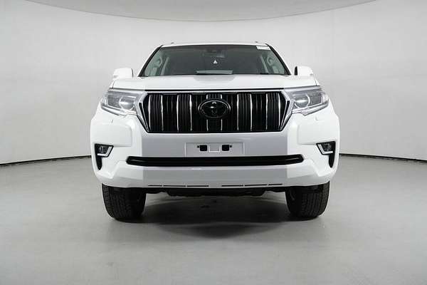 2022 Toyota Landcruiser Prado GXL GDJ150R