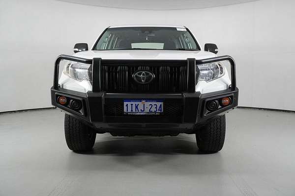 2017 Toyota Landcruiser Prado GX (4x4) GDJ150R MY17
