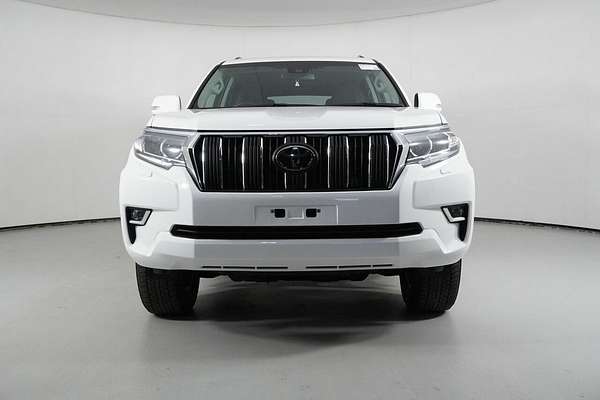 2022 Toyota Landcruiser Prado GXL GDJ150R