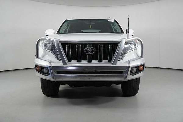 2017 Toyota Landcruiser Prado GXL (4x4) GDJ150R MY16