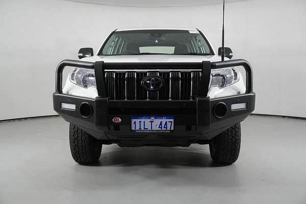 2022 Toyota Landcruiser Prado GX GDJ150R