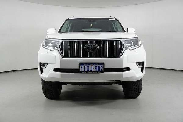2022 Toyota Landcruiser Prado GXL GDJ150R
