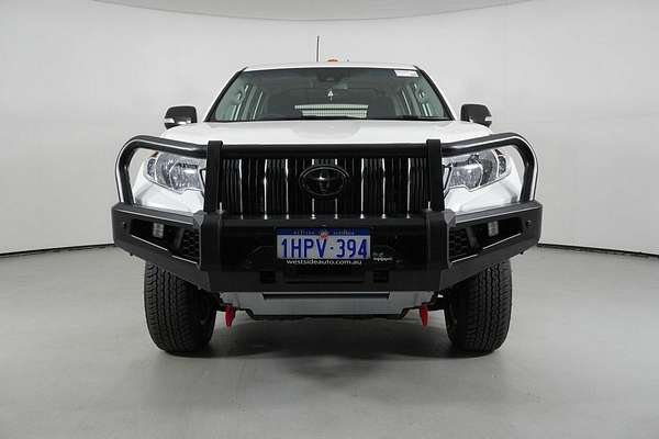 2022 Toyota Landcruiser Prado GX GDJ150R