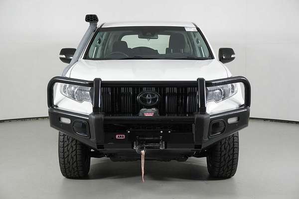 2018 Toyota Landcruiser Prado GX (4x4) GDJ150R MY18