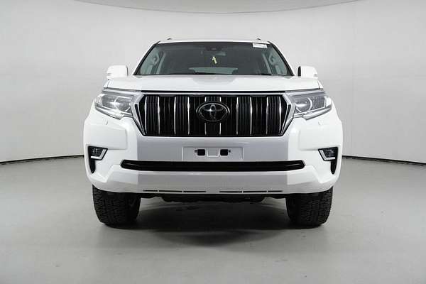 2022 Toyota Landcruiser Prado GXL GDJ150R