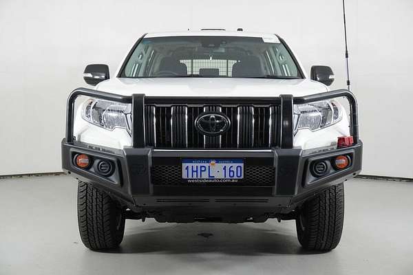 2022 Toyota Landcruiser Prado GX GDJ150R