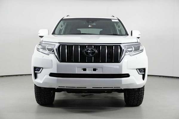 2022 Toyota Landcruiser Prado GXL GDJ150R