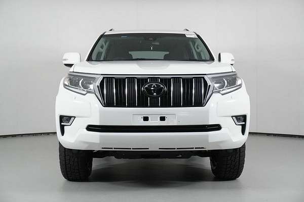 2022 Toyota Landcruiser Prado GXL GDJ150R
