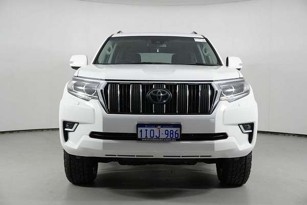 2022 Toyota Landcruiser Prado GXL GDJ150R
