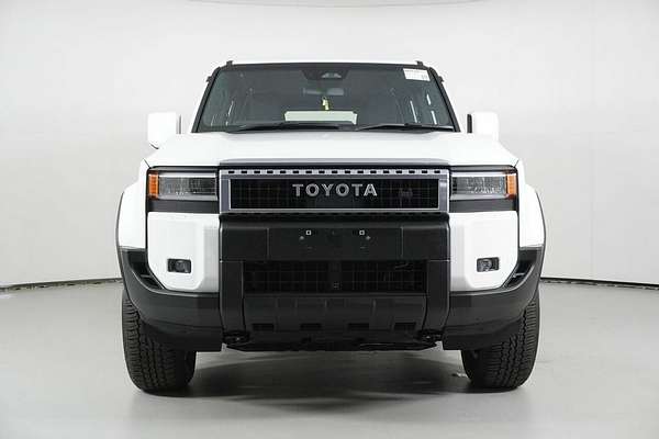 2024 Toyota Landcruiser Prado GX GDJ251R