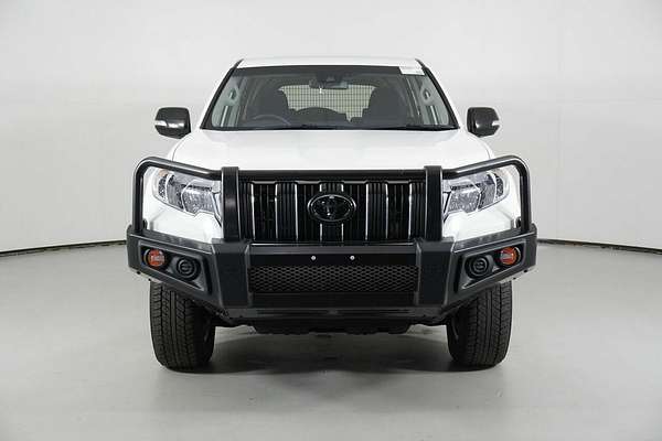 2022 Toyota Landcruiser Prado GX GDJ150R
