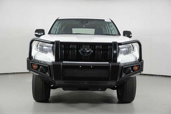 2019 Toyota Landcruiser Prado GX (4x4) GDJ150R MY18