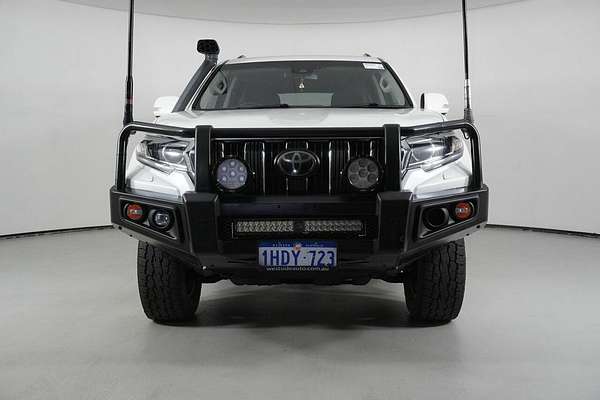 2020 Toyota Landcruiser Prado GXL GDJ150R
