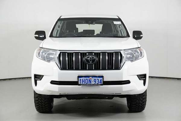 2022 Toyota Landcruiser Prado GX GDJ150R