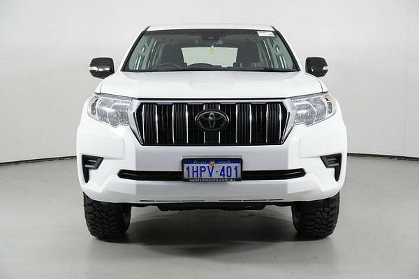 2022 Toyota Landcruiser Prado GX GDJ150R