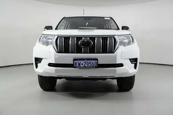 2022 Toyota Landcruiser Prado GX GDJ150R