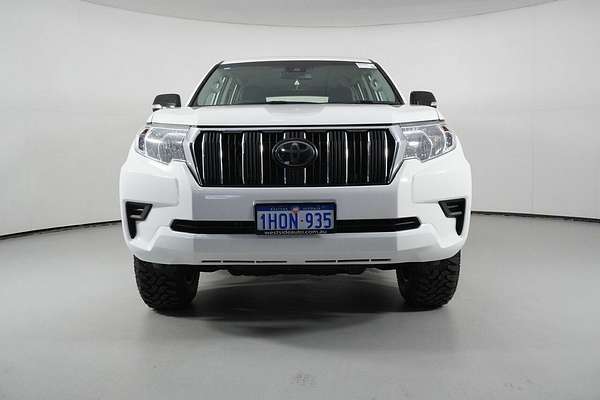 2022 Toyota Landcruiser Prado GX GDJ150R