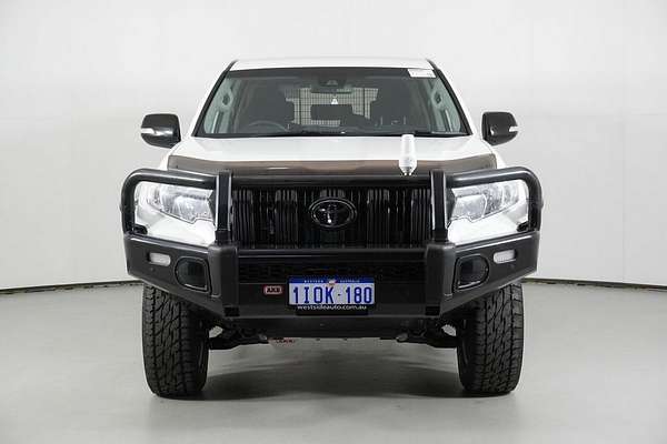 2020 Toyota Landcruiser Prado GX (4x4) GDJ150R MY18