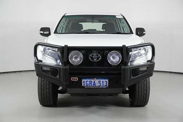 2015 Toyota Landcruiser Prado GX (4x4) GDJ150R MY16