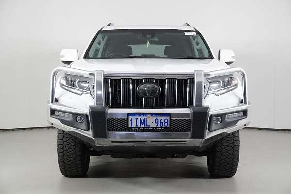 2017 Toyota Landcruiser Prado GXL (4x4) GDJ150R MY17