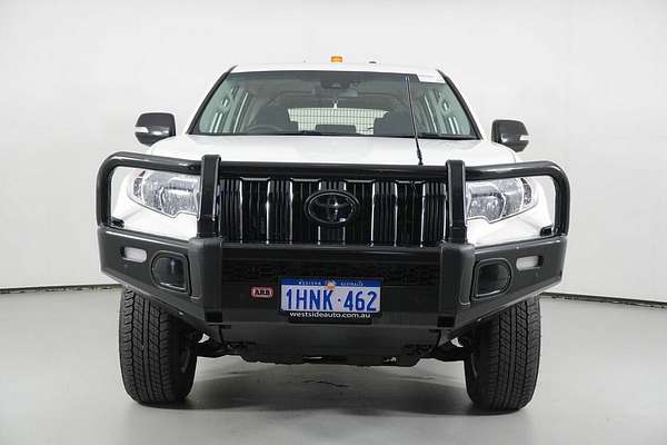 2022 Toyota Landcruiser Prado GX GDJ150R