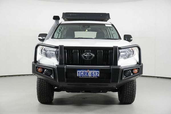 2018 Toyota Landcruiser Prado GX (4x4) GDJ150R MY18