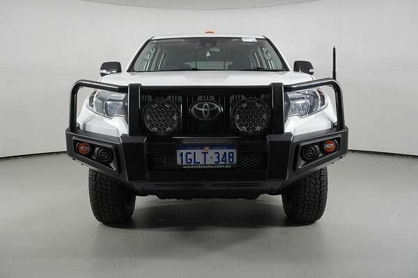 2018 Toyota Landcruiser Prado GX 7 Seat (4x4) GDJ150R MY18