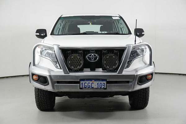 2017 Toyota Landcruiser Prado GX 7 Seat (4x4) GDJ150R MY17