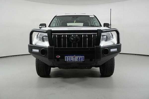 2022 Toyota Landcruiser Prado GX GDJ150R