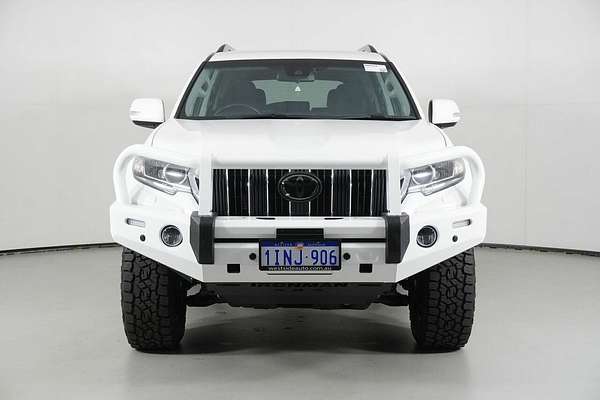 2023 Toyota Landcruiser Prado GXL GDJ150R
