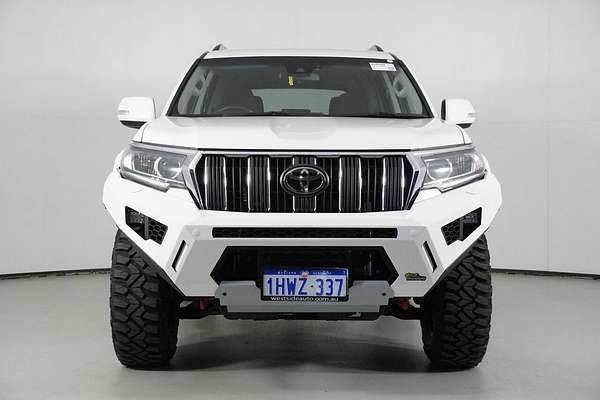 2023 Toyota Landcruiser Prado GXL GDJ150R