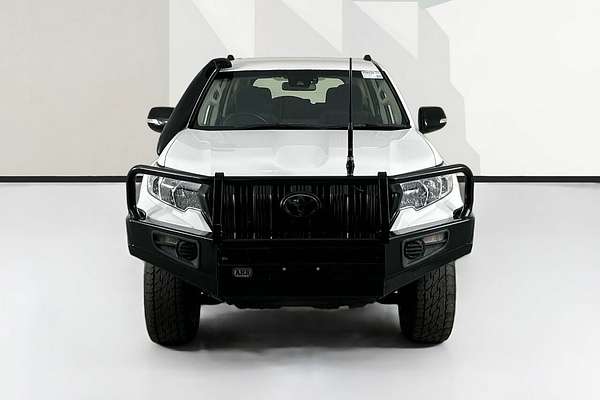 2021 Toyota Landcruiser Prado GX 7 Seat GDJ150R