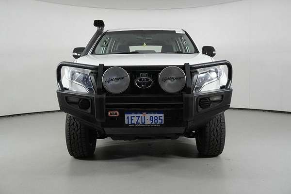 2016 Toyota Landcruiser Prado GX (4x4) GDJ150R MY16