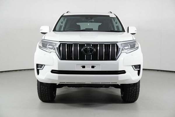 2023 Toyota Landcruiser Prado GXL GDJ150R