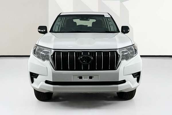 2021 Toyota Landcruiser Prado GX 7 Seat GDJ150R