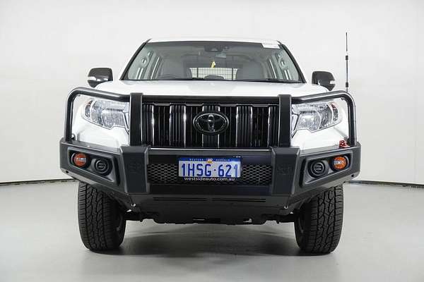 2022 Toyota Landcruiser Prado GX GDJ150R
