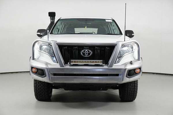 2017 Toyota Landcruiser Prado GX (4x4) GDJ150R MY16