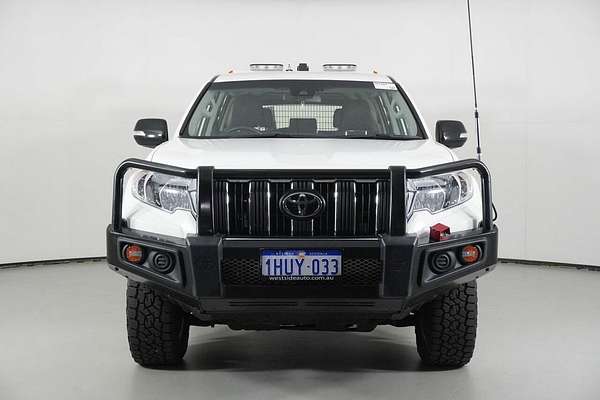 2023 Toyota Landcruiser Prado GX GDJ150R