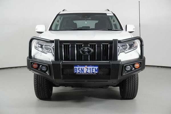 2020 Toyota Landcruiser Prado GXL GDJ150R