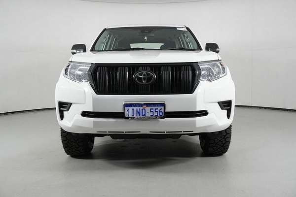 2021 Toyota Landcruiser Prado GX 7 Seat GDJ150R