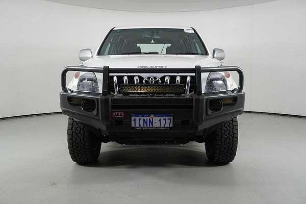 2003 Toyota Landcruiser Prado GXL (4x4) KZJ120R