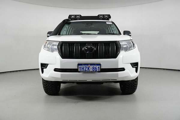 2019 Toyota Landcruiser Prado GX 7 Seat (4x4) GDJ150R MY18