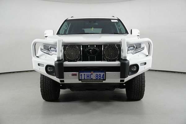 2018 Toyota Landcruiser Prado GXL (4x4) GDJ150R MY18