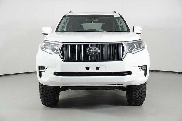 2022 Toyota Landcruiser Prado GXL GDJ150R