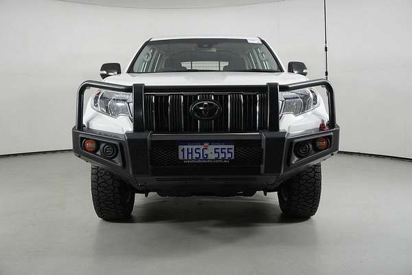 2022 Toyota Landcruiser Prado GX GDJ150R